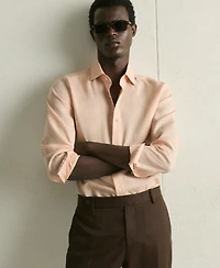 Mango Men's Slim-Fit Shirt