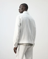 Mango Men's Pockets Jacket