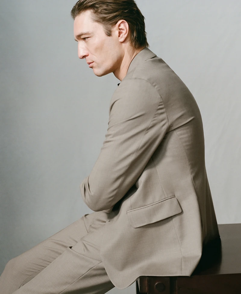 Mango Men's Turin Suit Blazer