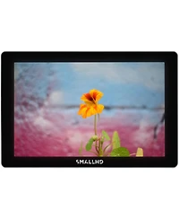 SmallHD Indie 7 7" Full-hd 16:9 Touchscreen On-Camera Monitor with Teradek Bolt 4K Rx Monitor Module for Cine 7