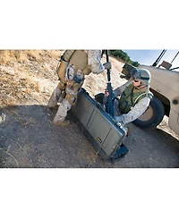 Pelican 1770 Protector Long Wheeled Case without Foam