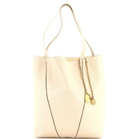 Pre-Owned Chloe Medium Spin Tote Leather