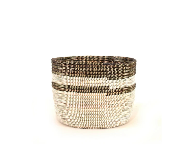 Mbare, storage Stripe Basket