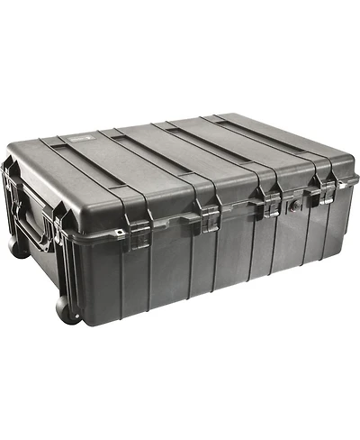 Pelican 1730 Watertight Transport Case with Wheels - without Foam Insert