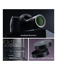 TTArtisan Ttartisan Macro100mm F2.8(Canon Ef)