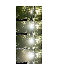 NiSi 49millimeter Circular Mist 1/4 Filter