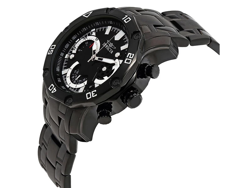 Invicta Men's Pro Diver Quartz Multifunction Dial Watch