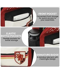 Harry Potter Gryffindor Crest 16.5" Adult Red Backpack