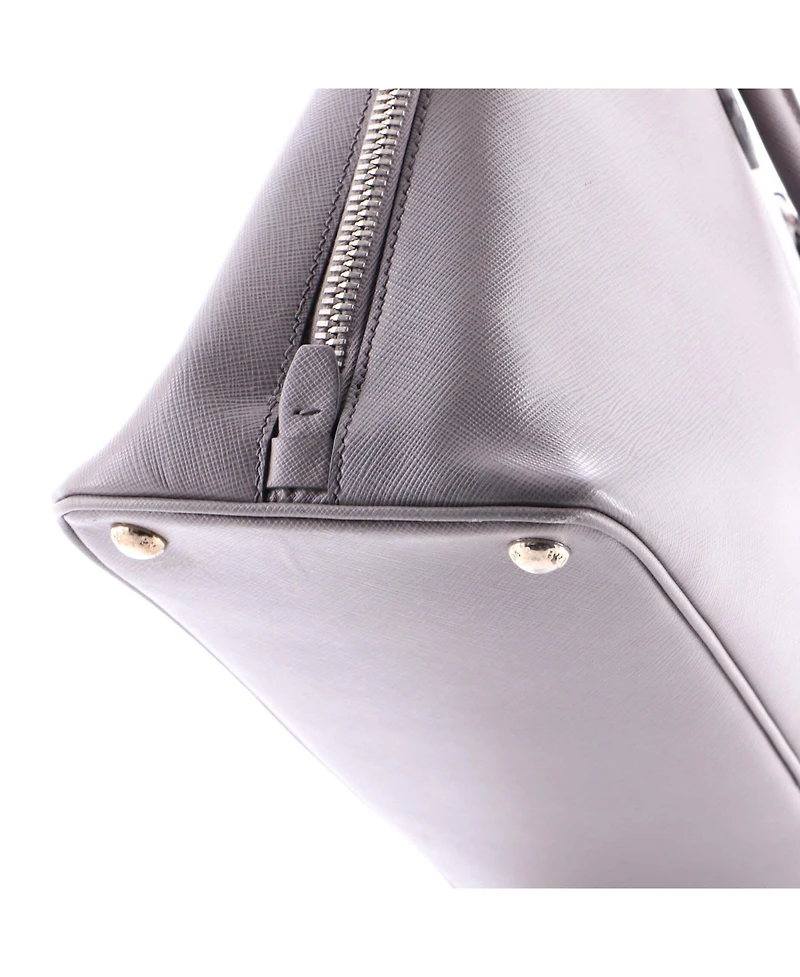 Pre-Owned Prada Large Promenade Bag Saffiano Leather