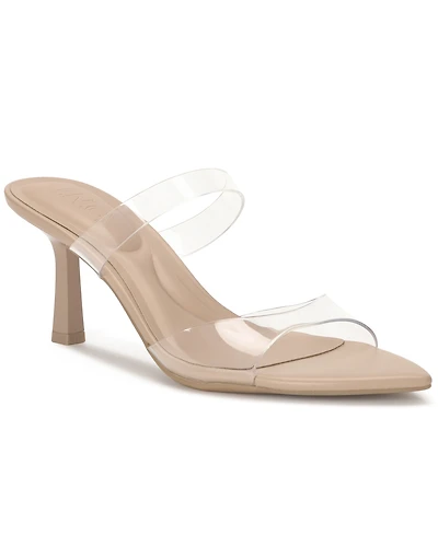 I.n.c. International Concepts Women's Broza Mid Heel Dress Sandals, Macy's Exclusive