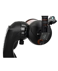 Celestron NexStar 5 Se Schmidt-Cassegrain Computerized Telescope with Astronomy Chair
