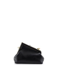 Pre-Owned Fendi Small First Bag Leather