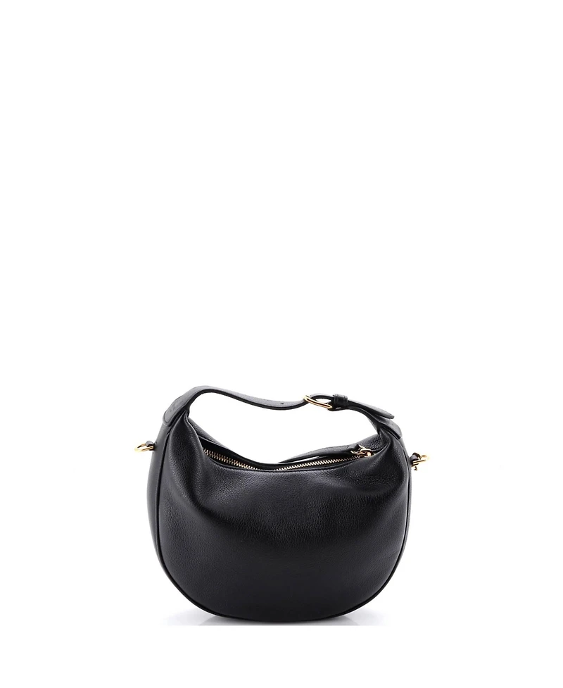 Pre-Owned Celine Teen Lulu Bag Leather