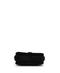 Pre-Owned Celine Medium C Bag Quilted Suede