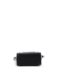 Pre-Owned Celine Nano Luggage Bag Grainy Leather
