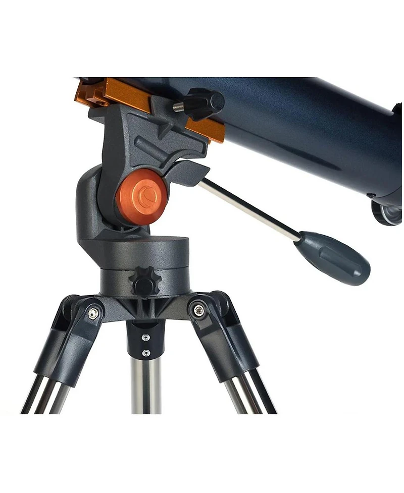 Celestron AstroMaster Lt 70AZ 70mm f/10 Refractor Telescope with Alt Azimuth Mount