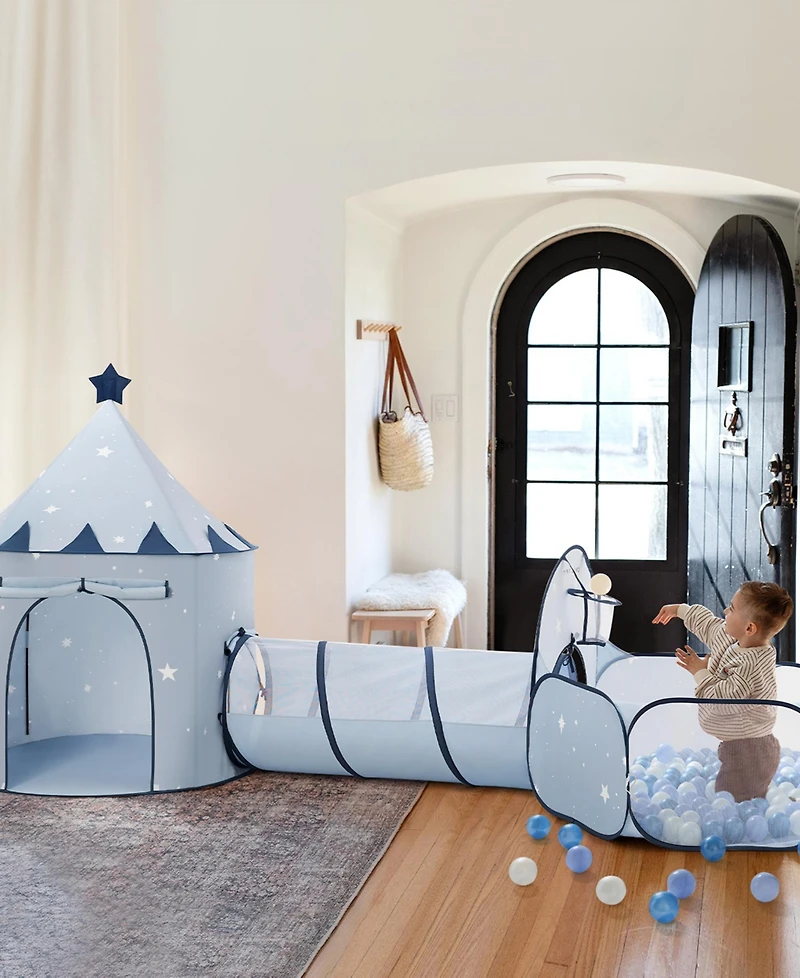 Tiny Land Blue Ocean Ball