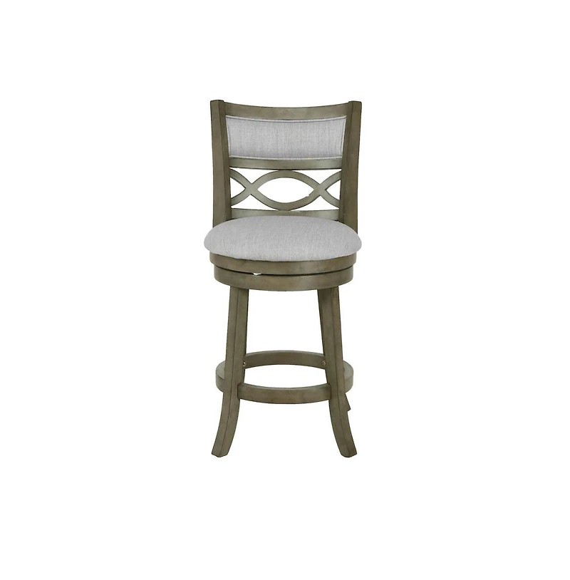 New Classic Furniture Manchester Wood Counter Stool