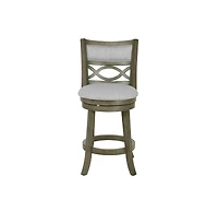 New Classic Furniture Manchester Wood Counter Stool