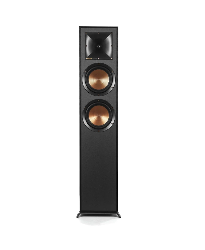Klipsch Reference 5.2 Home Theater Pack with 2x R-620 Floorstanding Speaker, 2x R-12 Subwoofer, R-52 Center Channel Speaker and 2x R-41Bookshelf