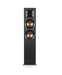 Klipsch Reference 5.2 Home Theater Pack with 2x R-620 Floorstanding Speaker, 2x R-12 Subwoofer, R-52 Center Channel Speaker and 2x R-41Bookshelf