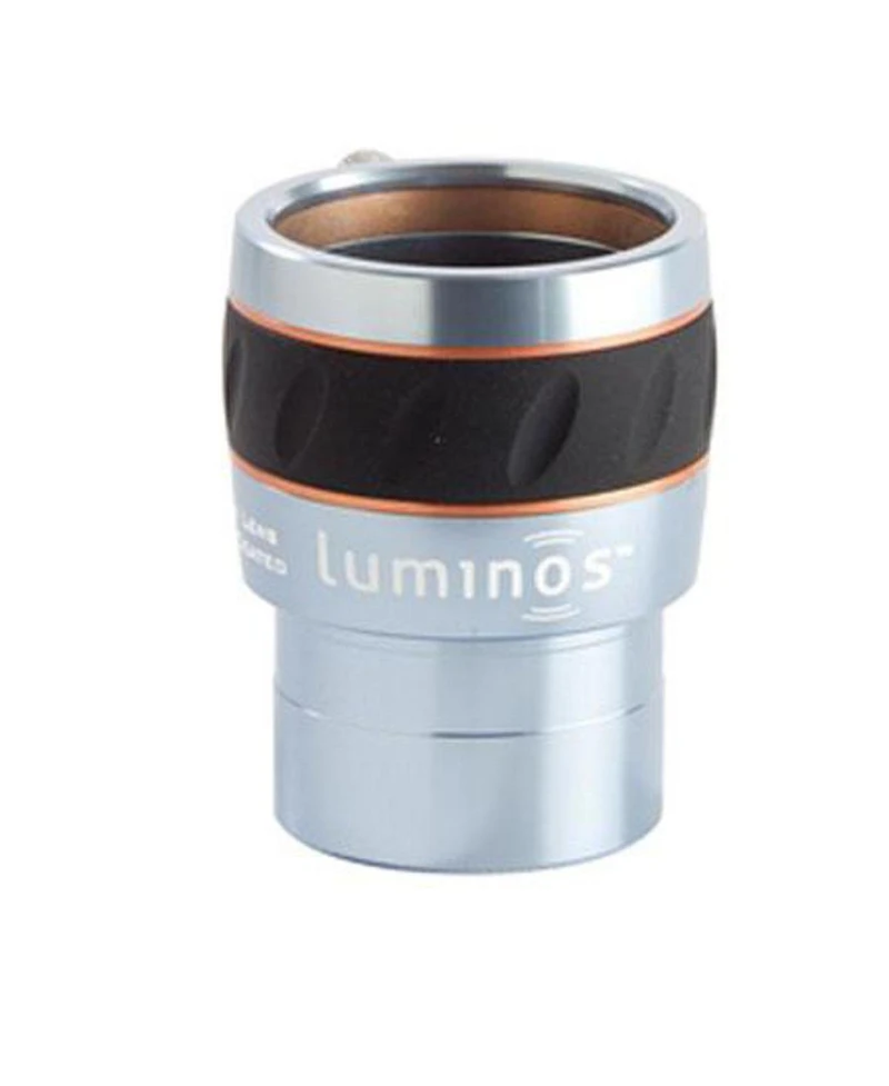 Celestron Luminos 2.5x, 2" Barlow Lens