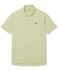 Men's Lacoste Sport Breathable Run-Resistant Interlock Polo Shirt