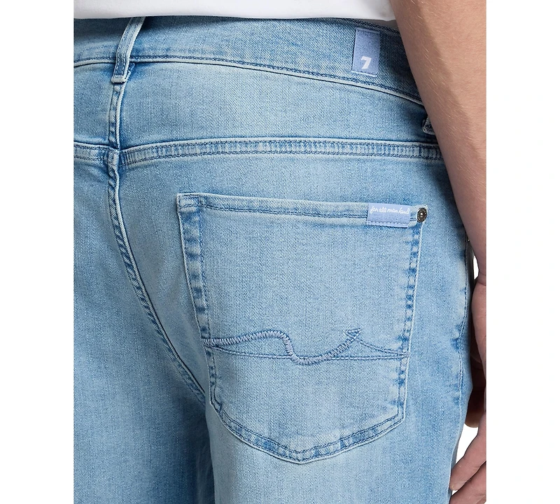 7 For All Mankind Men's Slim-Fit Jeans