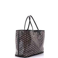 Pre-Owned Goyard Pm Anjou Reversible Tote Coated Canvas