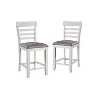 New Classic Furniture Richland Counter Chair