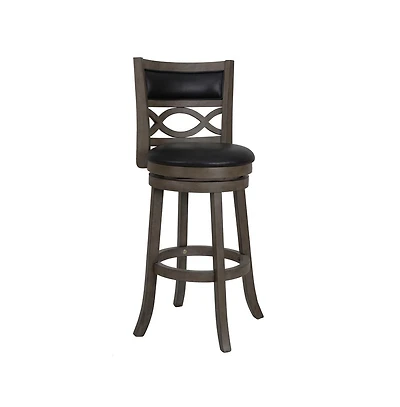 New Classic Furniture Manchester 29" Solid Wood Bar Stool