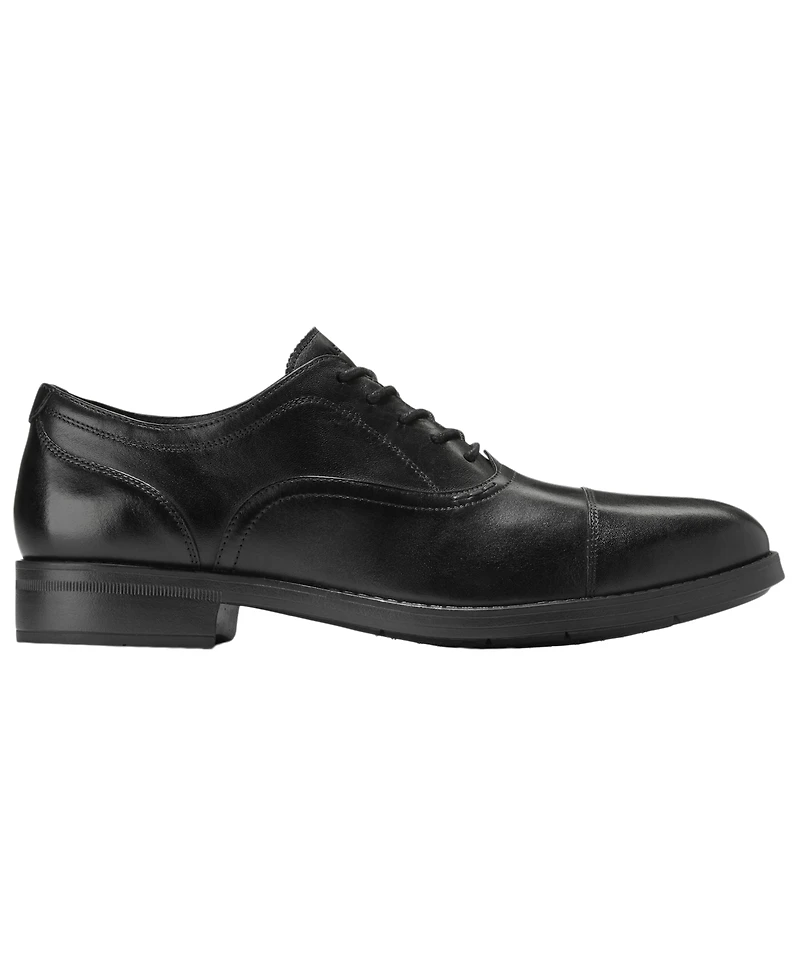 Cole Haan Men's Newmark Grand Cap Toe Oxfords
