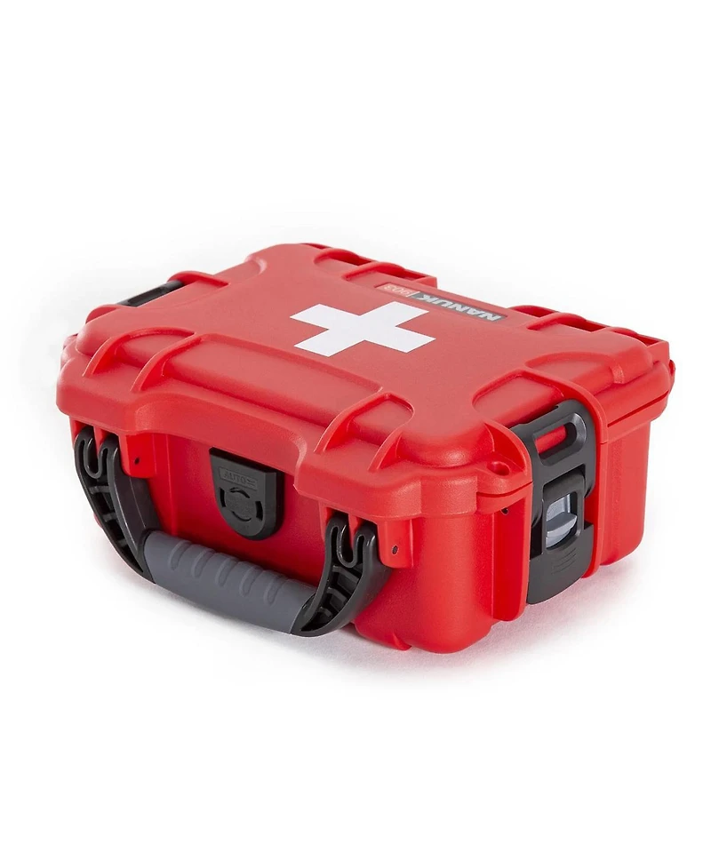 Nanuk Outdoor Series 903 Waterproof First Aid Case with Medical Accessories