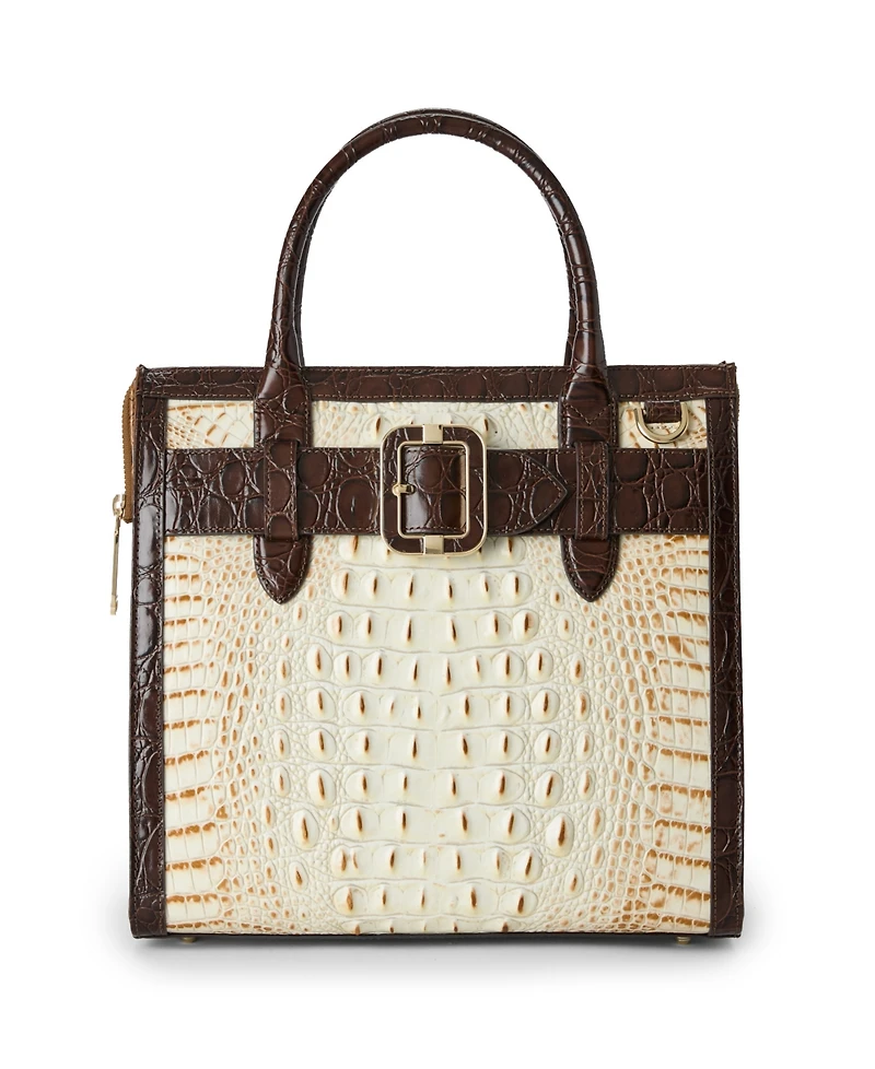 Brahmin Caroline Small Satchel Handbag