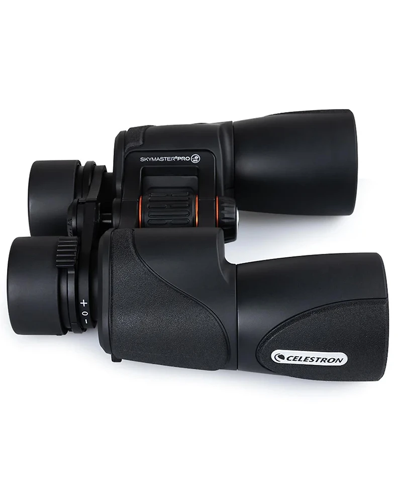 Celestron SkyMaster Pro Ed Porro Binoculars with 7.8 Degree Angle of View