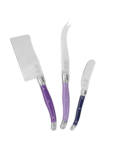 French Home Laguiole Cheese Knives