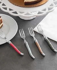 French Home Laguiole Cake Forks