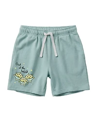 Disney Baby Boys' Toy Story Short-Sleeve T-Shirt and Shorts, 2-Piece Set
