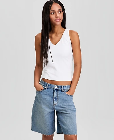 And Now This Women's V-Neck Tank Top, Macy's Exclusive