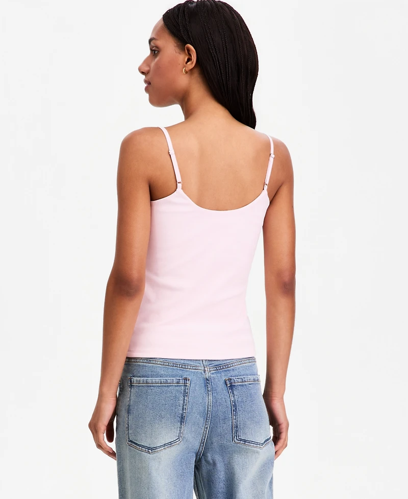 Bar Iii Women's Second Skin Camisole Tank, Macy's Exclusive