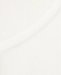 Mango Women's Knitted Button Cardigan