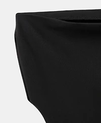 Mango Women's Asymmetrical Flared Dress