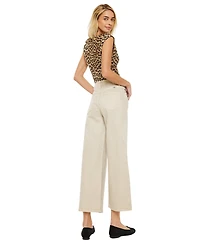 KanCan Women's Calla Ultra High Rise Crop Jeans