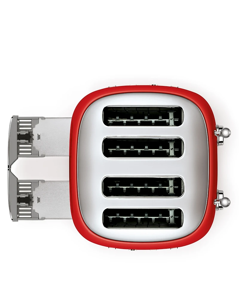 Smeg 4x4 Slice Toaster
