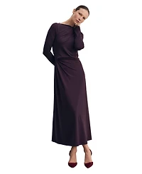 The Fold Women's Rona Jersey Dress