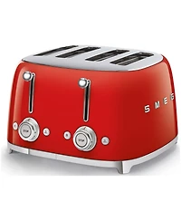 Smeg 4x4 Slice Toaster