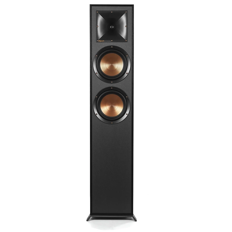 Klipsch Reference 5.1 Home Theater Pack with 2x R-620F Floorstanding Speaker, R-12SW Subwoofer, R-52C Center Channel Speaker and 2x R-41M Bookshelf