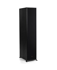 Klipsch Reference R-620F Floorstanding Speaker, Textured Wood Grain Vinyl, Pair