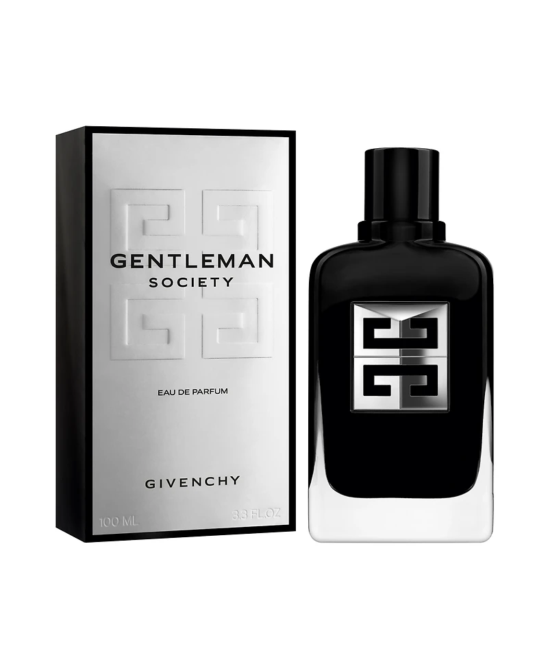 Givenchy Men's Gentleman Society Eau de Parfum Spray, 3.3 oz.