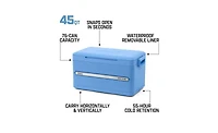 Coleman Snap 'N Go -Quart Collapsible Hard Cooler